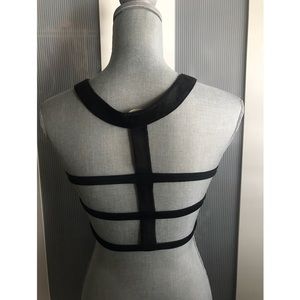 Brandy Melville crop top